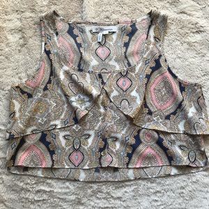 BCBGeneration Crop Top Small